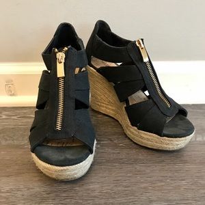 Merona Cork Wedges